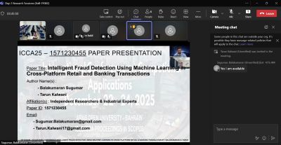 ICCA 2025 conference