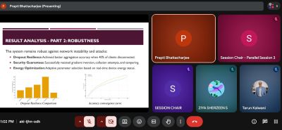 ICCA 2025 presentation