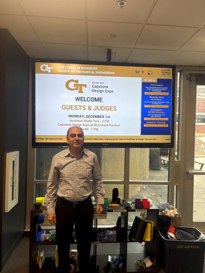 Georgia Tech mentoring