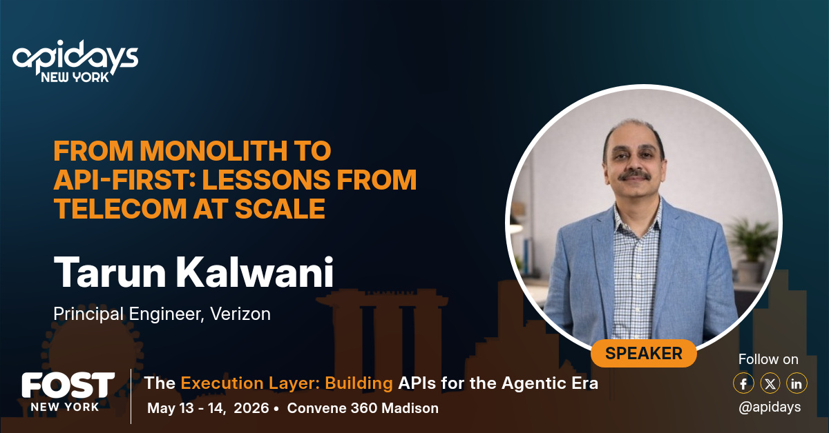 APIDays speaking