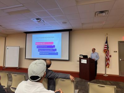 AWS Meetup Atlanta speaking